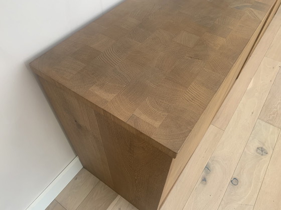 Image 1 of Marlieke van Rossum Cupboard Oak Sideboard