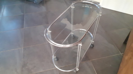 Galotti & Radice serving trolley