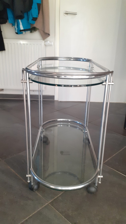 Galotti & Radice serving trolley