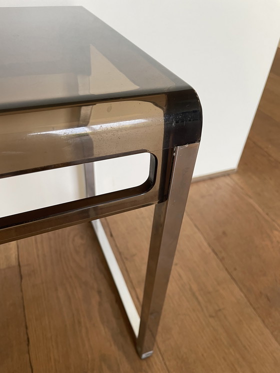 Image 1 of Marc Berthier for Prisunic side table