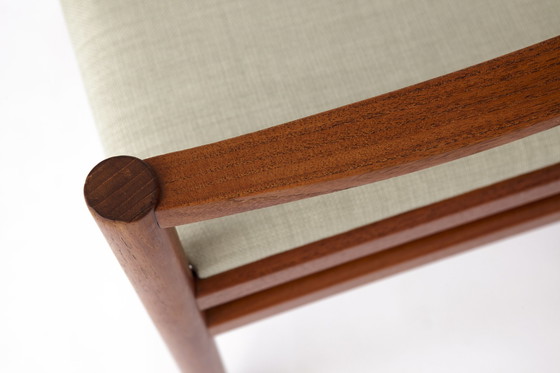 Image 1 of 5 sedie da pranzo anni '60 di SAX, Danimarca Teak