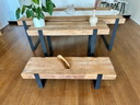 Piet Kletxx dining room set