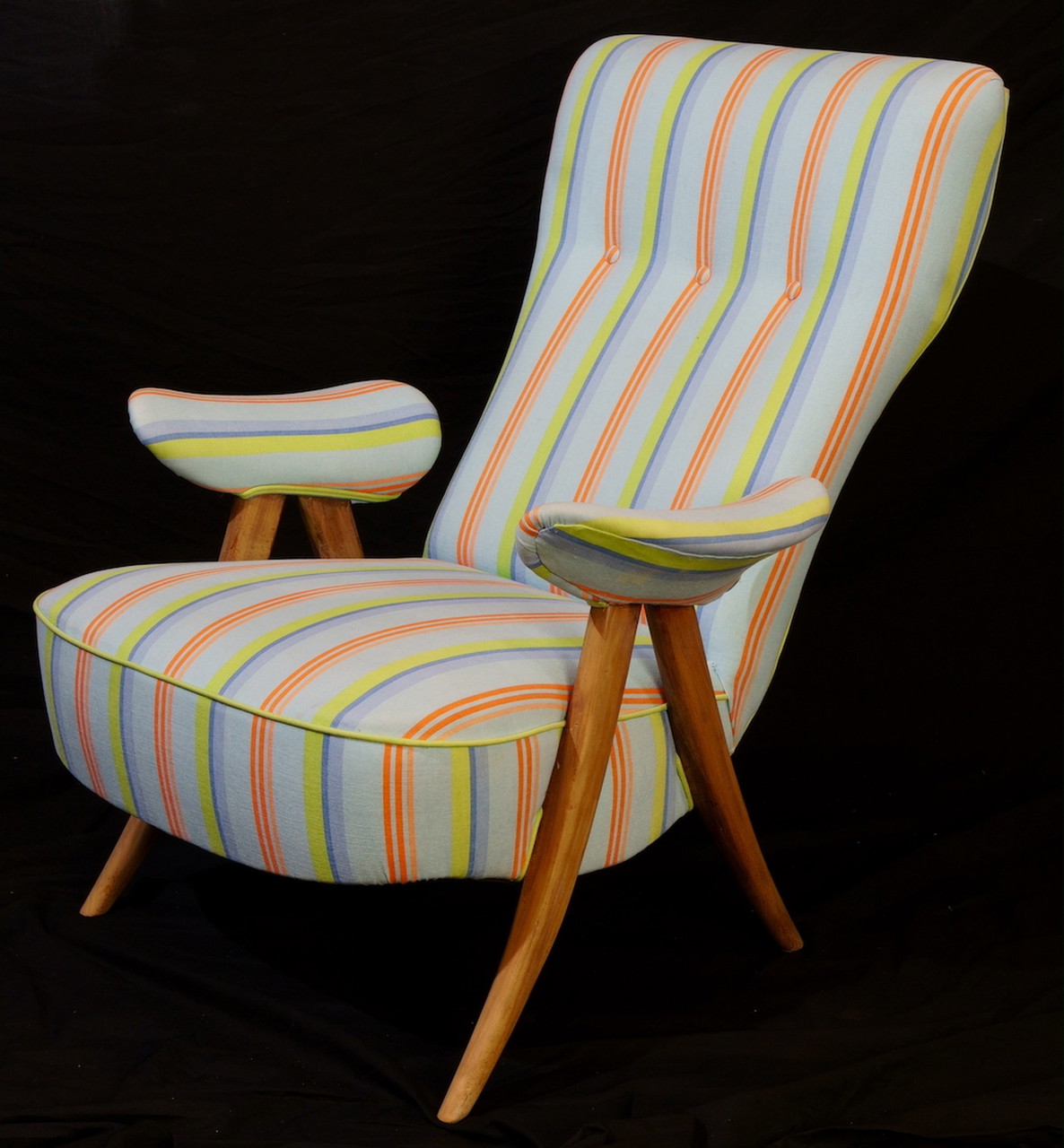 Hairpin chair discount