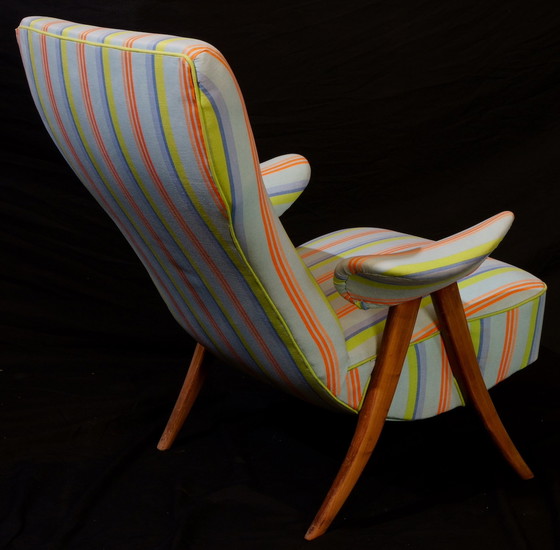 Image 1 of Artifort, Theo Ruth Hairpin chair