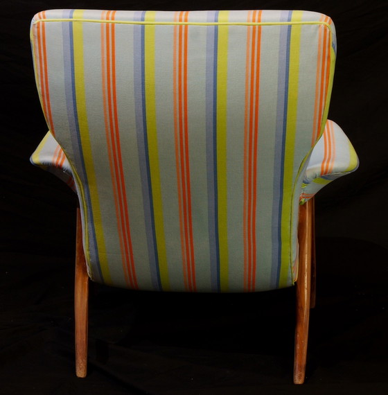 Image 1 of Artifort, Theo Ruth Hairpin chair