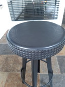 6x Tabourets de bar Diesel Moroso
