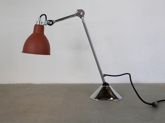 Image 1 of DCW editions Lampe Gras Bernard-Albin Gras desk lamp