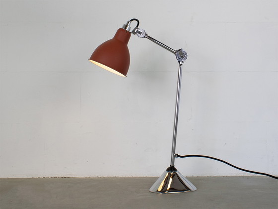 Image 1 of DCW editions Lampe Gras Bernard-Albin Gras desk lamp