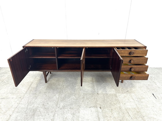 Image 1 of Sideboard FDT 1205 for Fristho Franeker, 1960s