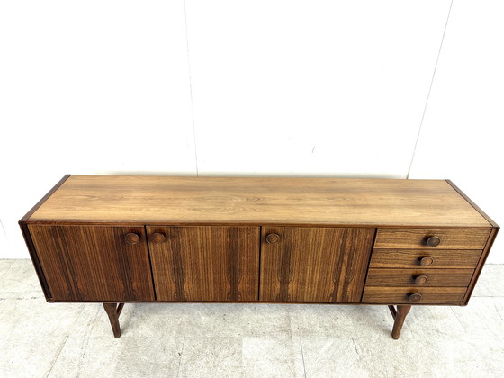 Image 1 of Sideboard FDT 1205 for Fristho Franeker, 1960s