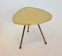 Vintage plant table