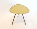 Vintage plant table