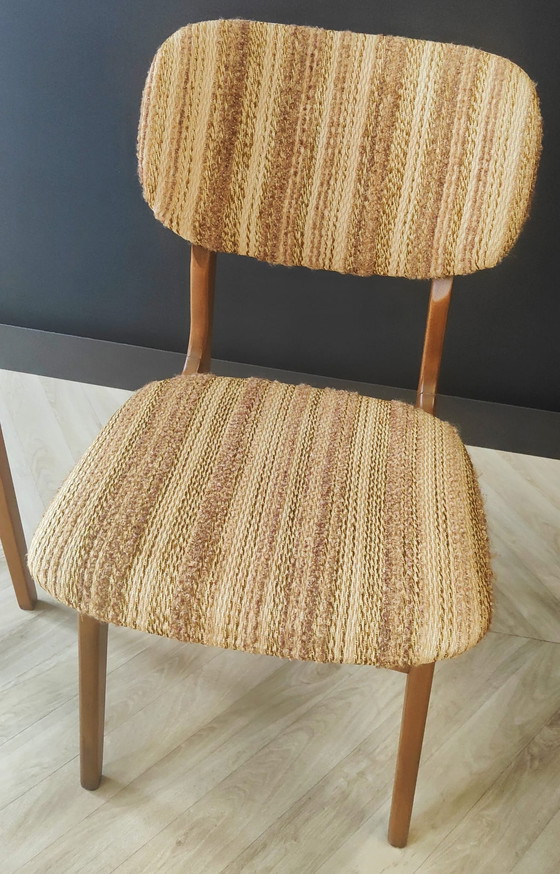 Image 1 of 4 x chaises Mid Century