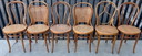 6 sedie vintage Thonet