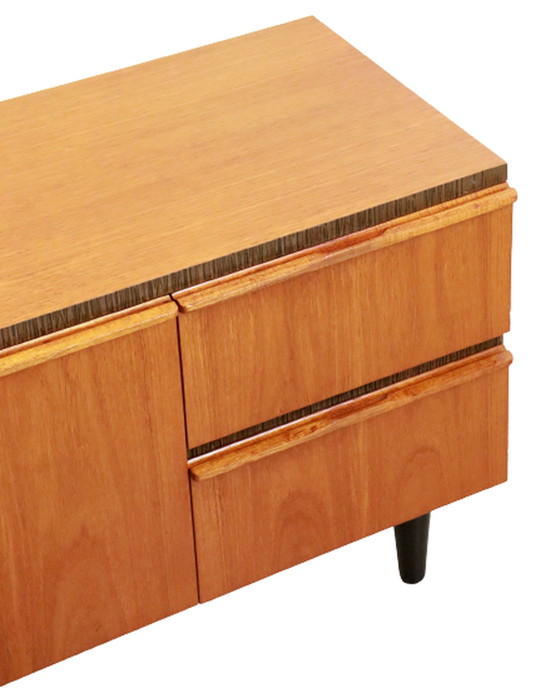 Image 1 of McIntosh 'Rushop' sideboard lowboard cabinet sideboard