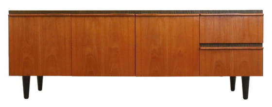 Image 1 of McIntosh 'Rushop' sideboard lowboard cabinet sideboard