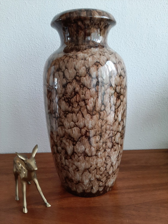 Image 1 of West Germany vase Scheurich