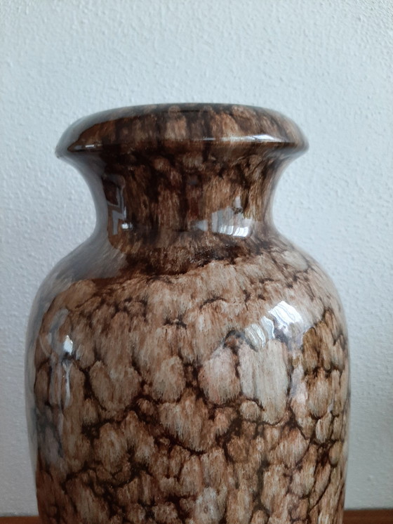 Image 1 of Allemagne de l'Ouest vase Scheurich