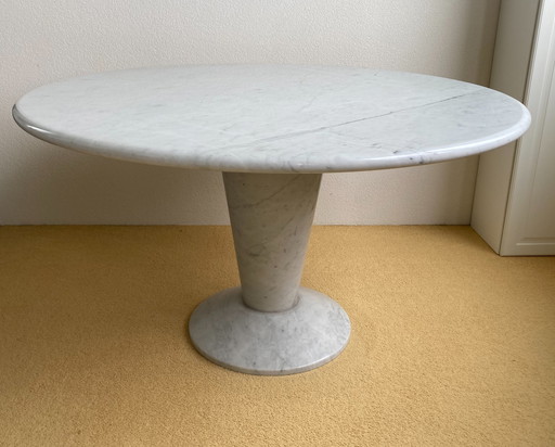 Marble design table