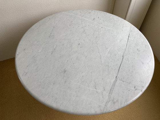 Image 1 of Marble design table