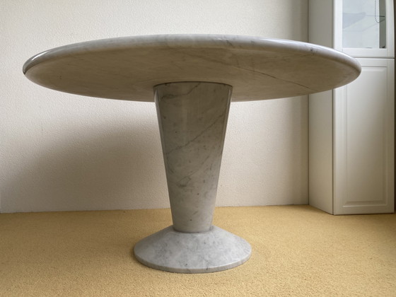 Image 1 of Marble design table