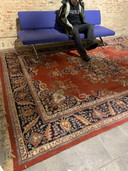 Vitra 3-seater Antonio Citterio