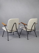 2 fauteuils Gijs van Der Sluis