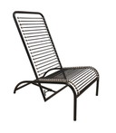 René Herbst Easy chair Sandows