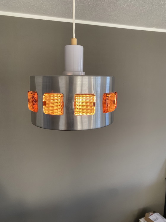 Image 1 of Swedish hanging lamp