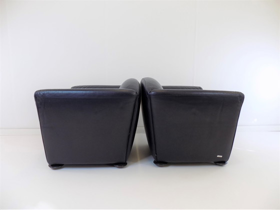 Image 1 of 2x Cor Zelda Armchairs by Peter Maly