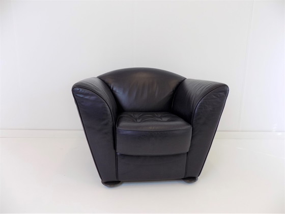 Image 1 of 2x Cor Zelda Armchairs by Peter Maly