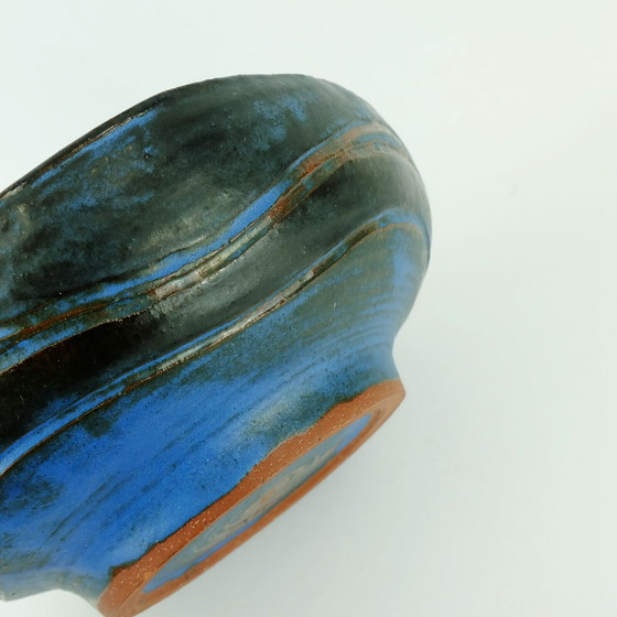 Image 1 of ceramic bowl studio pottery conny walther denmark 1960s