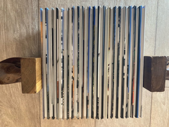 Image 1 of 20 volumes "Architectes du monde