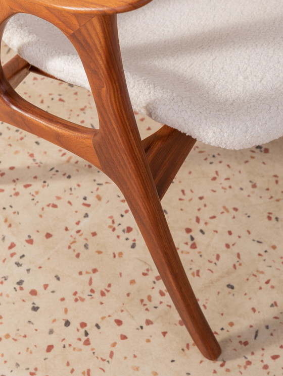 Image 1 of Fauteuil Aage Christiansen vintage