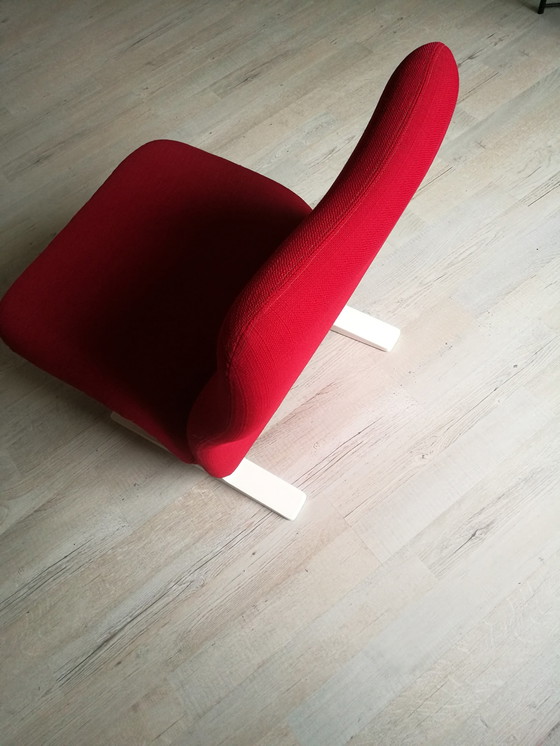 Image 1 of Fauteuil Artifort Concorde (Pierre Paulin)