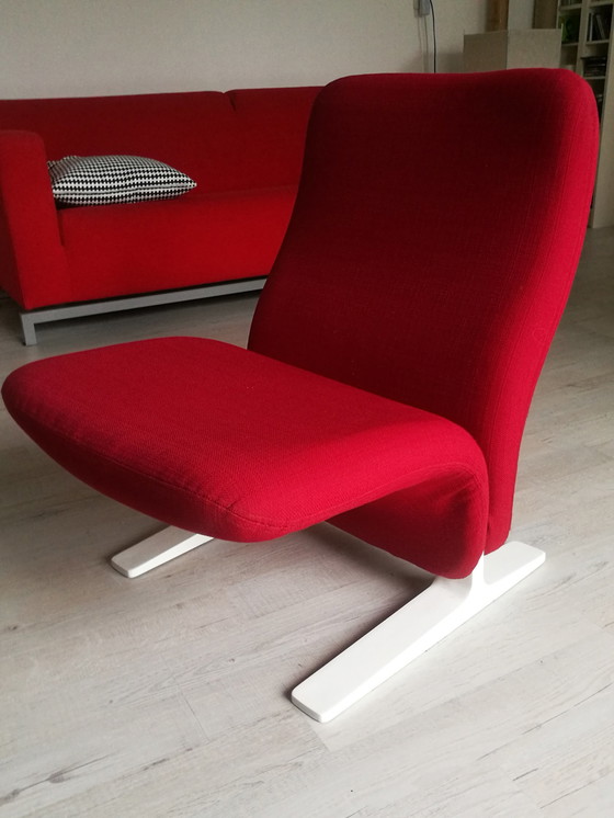 Image 1 of Fauteuil Artifort Concorde (Pierre Paulin)