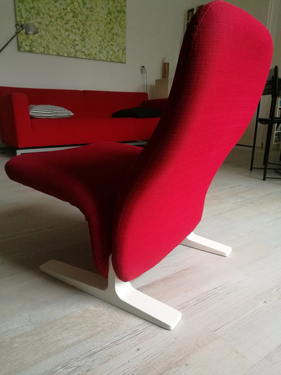 Image 1 of Fauteuil Artifort Concorde (Pierre Paulin)
