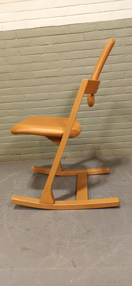 Stokke Peter Obsvik Pendulum stoel