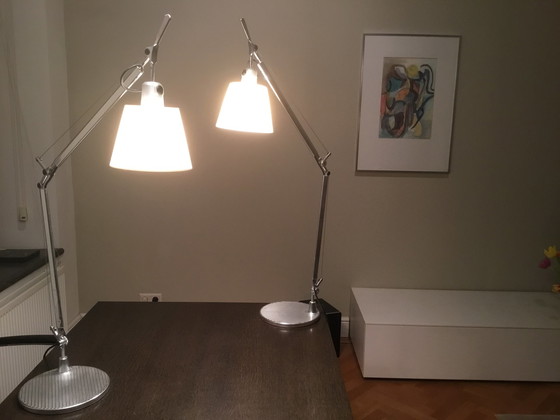 Image 1 of Artemide Tolomeo Basculante Table lamp