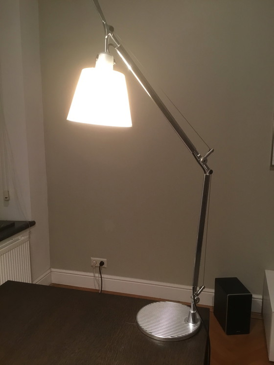 Image 1 of Artemide Tolomeo Basculante Table lamp