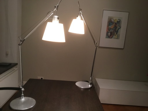 Artemide Lampe Tolomeo Basculante Tavolo