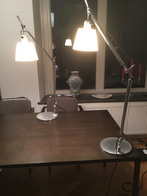 Image 1 of Artemide Tolomeo Basculante Table lamp