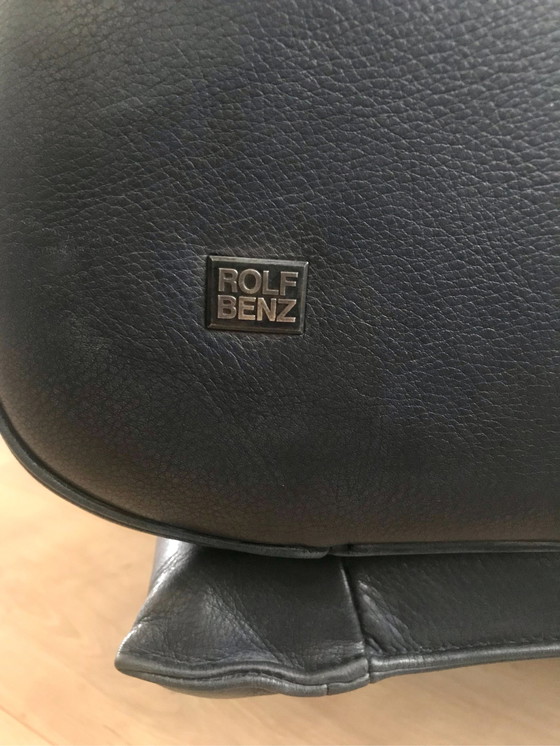 Image 1 of Rolf Benz 6500 sofa