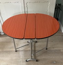Formica folding table