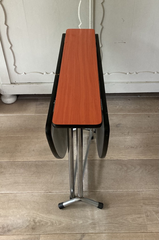 Image 1 of Formica folding table