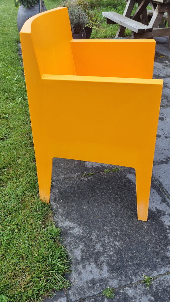 Image 1 of 6x Philippe Starck Driade Toy chair