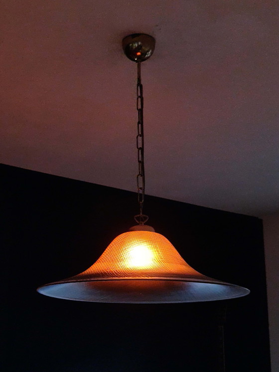 Image 1 of Peill & Putzler - Approx. 1960 - hanging lamp 