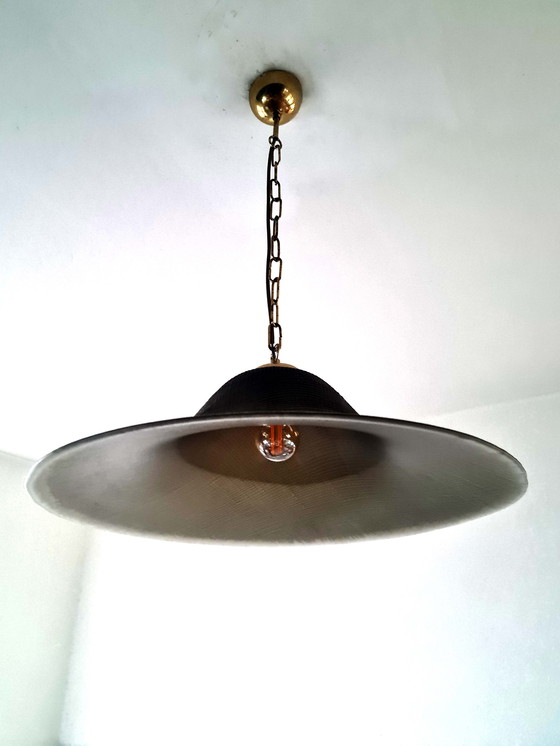 Image 1 of Peill & Putzler - Approx. 1960 - hanging lamp 