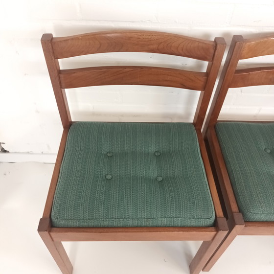 Image 1 of 6x vintage chair Danish design