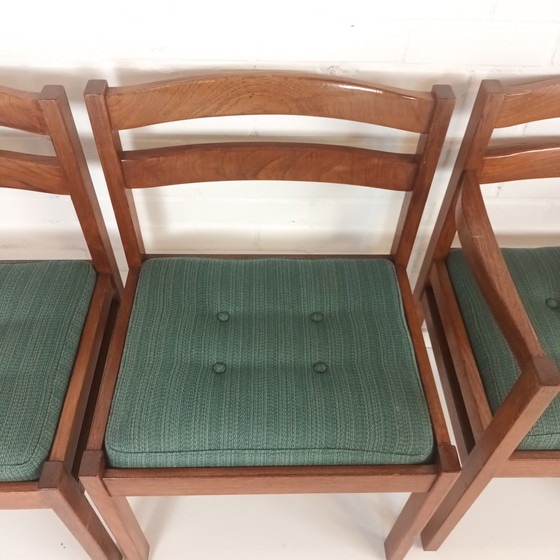 Image 1 of 6x vintage chair Danish design